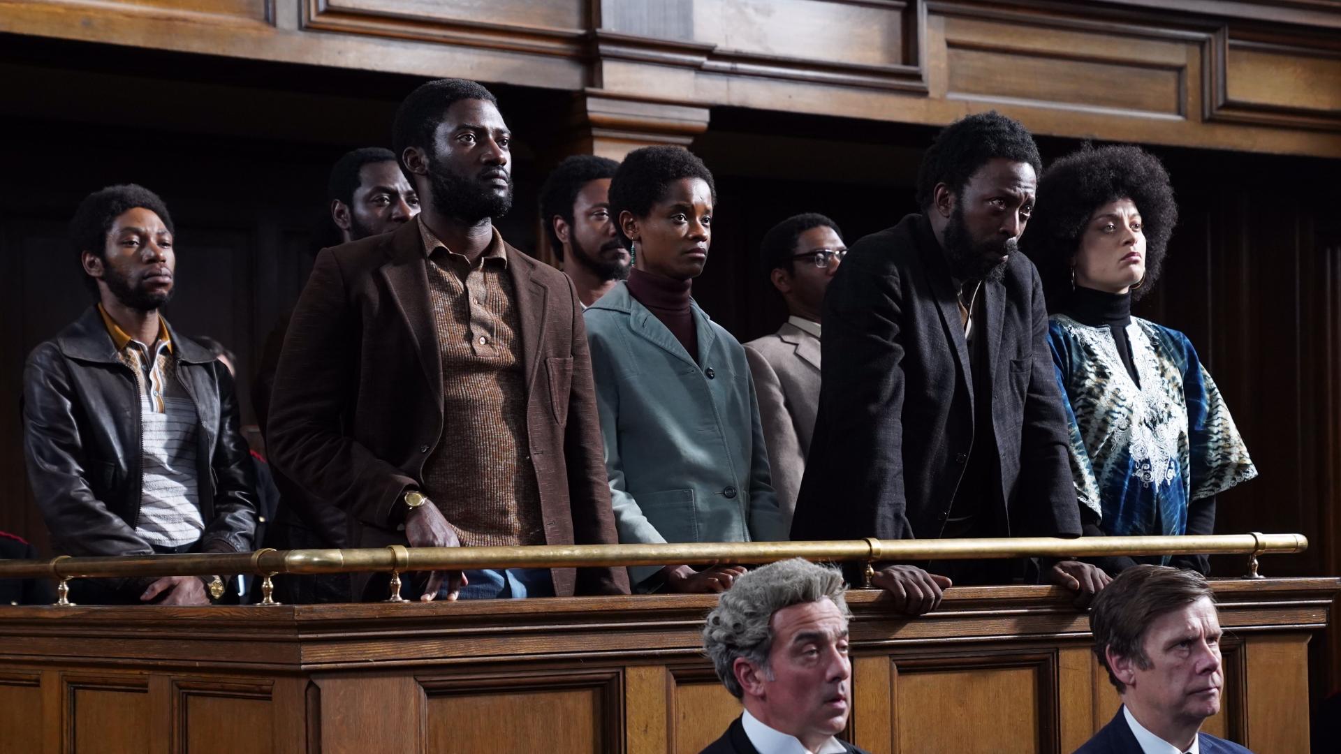 ‘Mangrove’ Review: Steve McQueen’s Tale of Racial Injustice Builds to Thrilling Courtroom Showdown