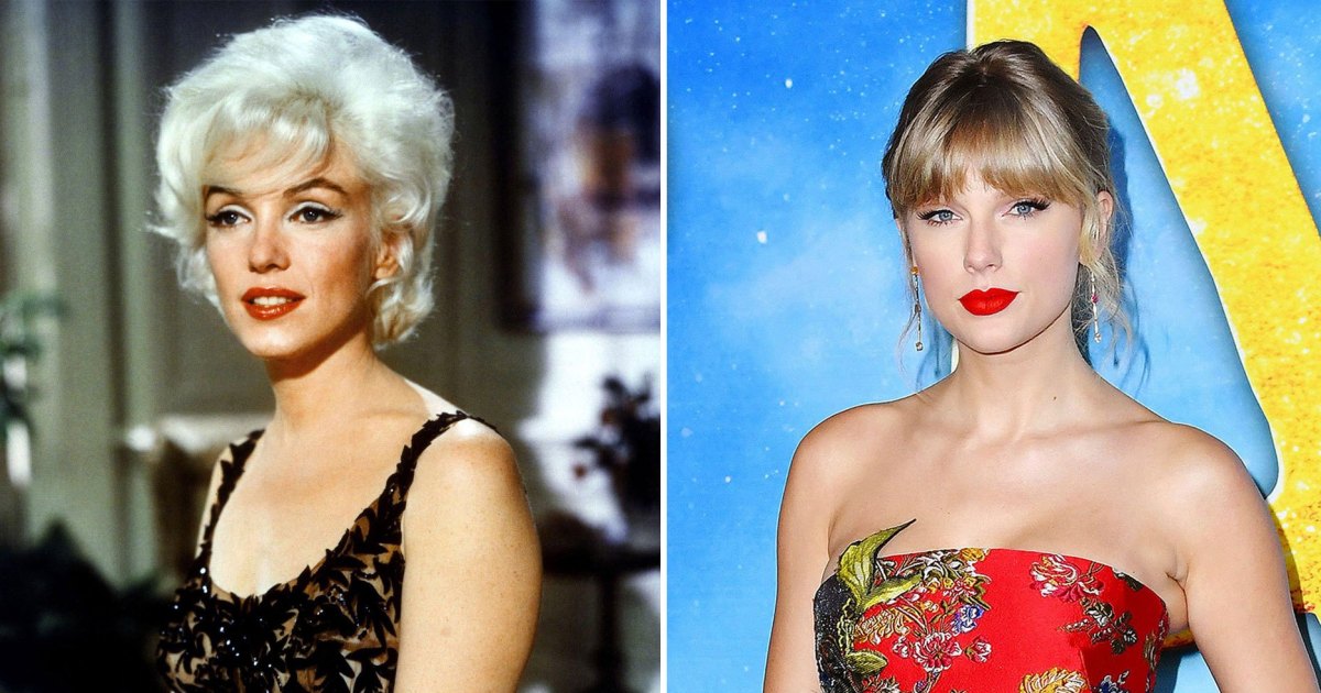 Marilyn Monroe, Taylor Swift and More Stars With Ties to the Kennedys