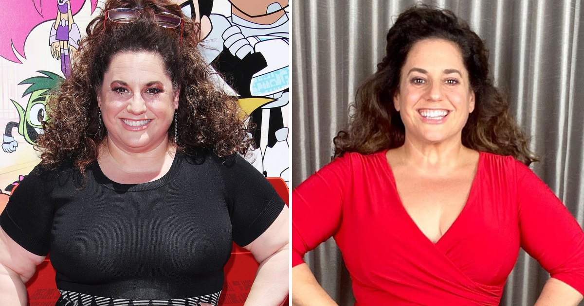 Marissa Jaret Winokur Shows Off Her 50-Lb Weight Loss Amid the Coronavirus Pandemic: ‘I Feel Like I Can Do Anything’