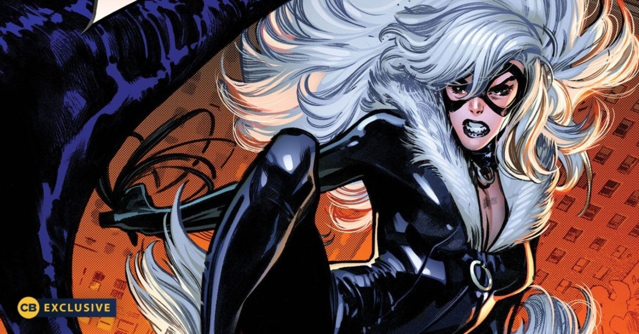 Marvel Announces Return of Black Cat Series (Exclusive)