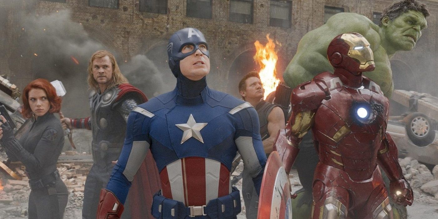 Marvel Fan Gives the Avengers Theme Song Lyrics (& It’s Super Catchy)