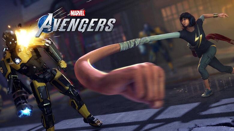 Marvel Games Comic Connection: Essential Ms. Marvel Reads