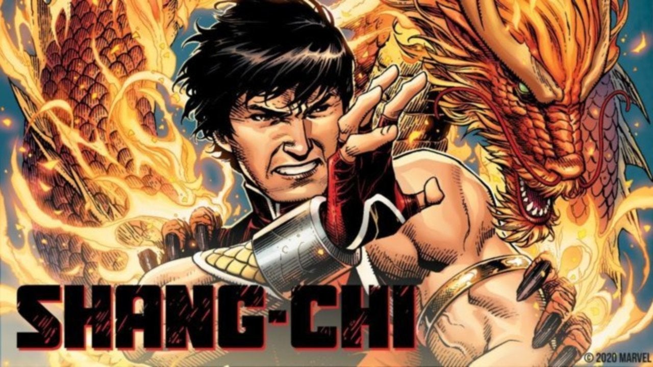 Marvel Releases Shang-Chi Trailer