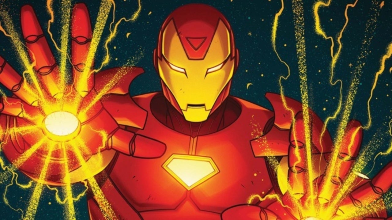 Marvel Reveals Iron Man’s Phone Number & You Can Call It Now