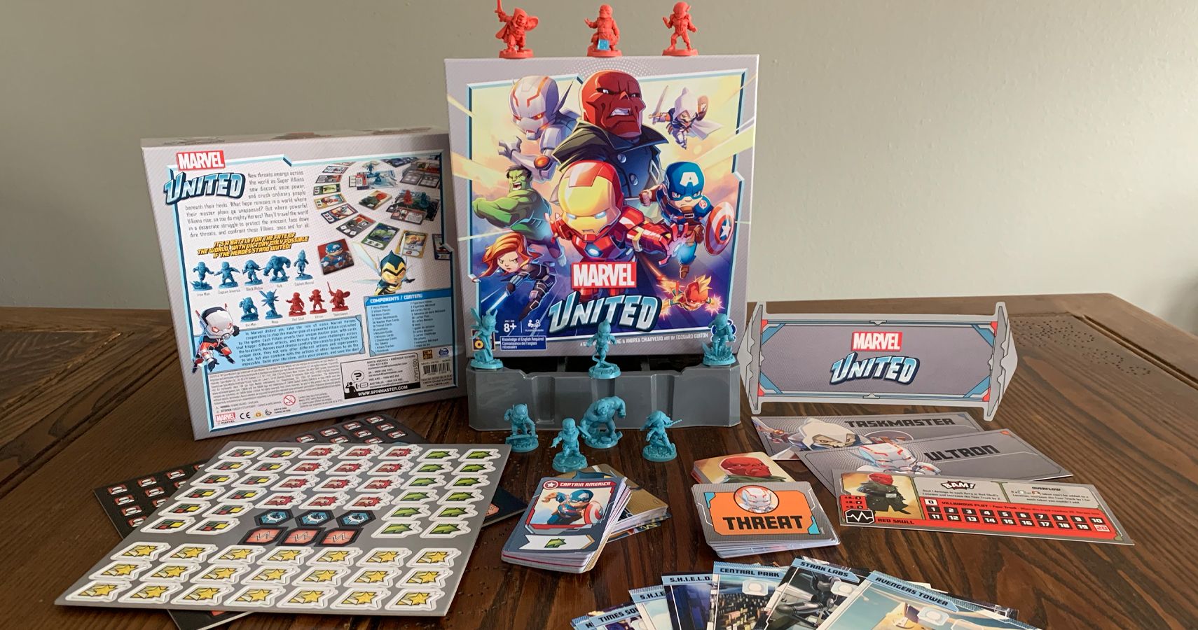 Marvel: United Review: I Love You 3000
