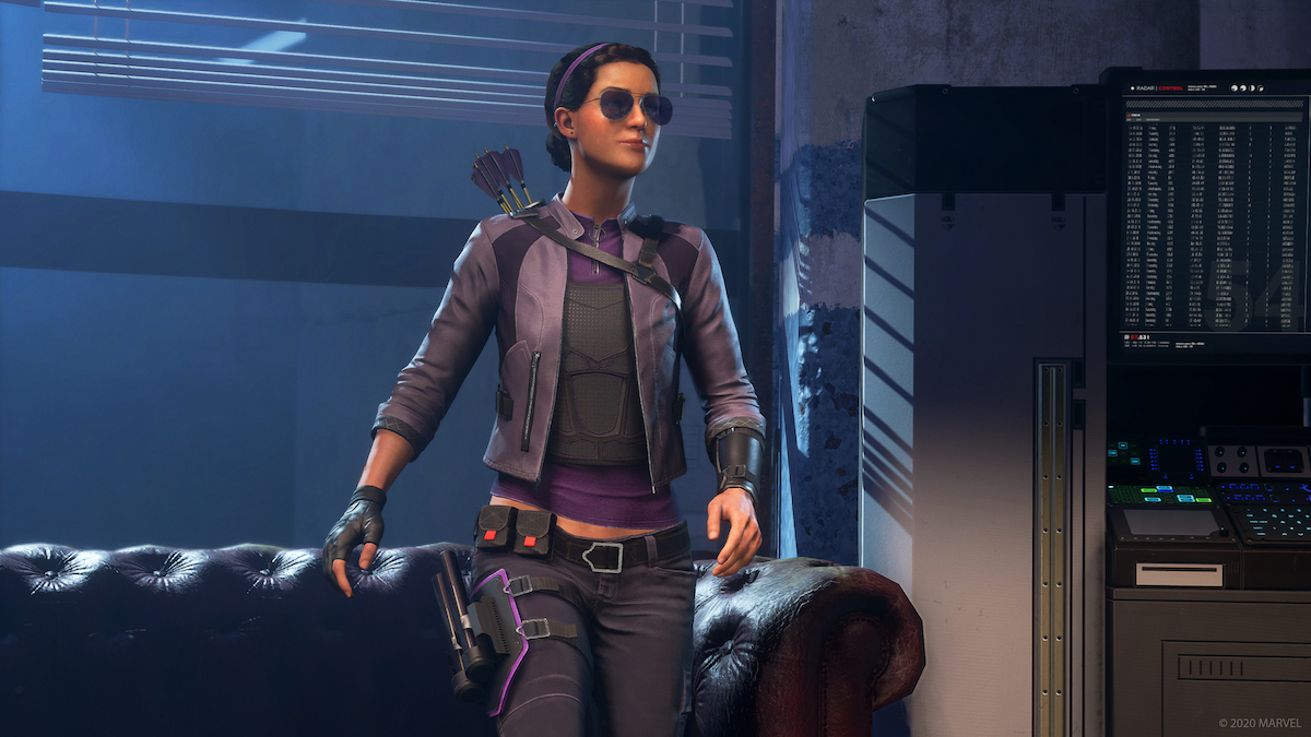 ‘Marvel’s Avengers’ Drops Tomorrow — Watch This Kate Bishop Reveal Trailer Today