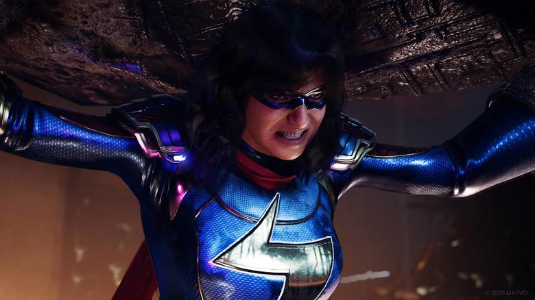 ‘Marvel’s Avengers’: Everything Marvel Games is Excited for Players to Experience