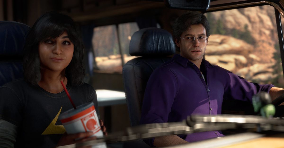 Marvel’s Avengers has a surprisingly good campaign thanks to Ms. Marvel