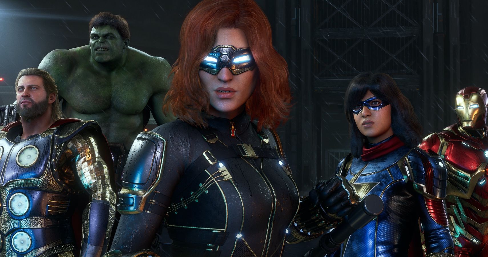 Marvel’s Avengers: How To Build Starktech Outfits