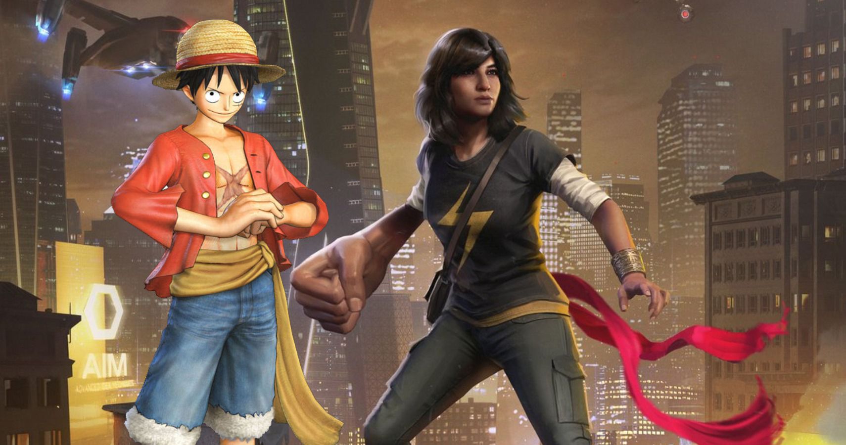 Marvel’s Avengers Is The One Piece Game I’ve Always Wanted