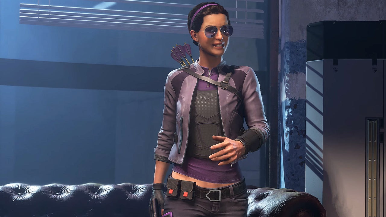 Marvel’s Avengers Kate Bishop – Reveal Trailer