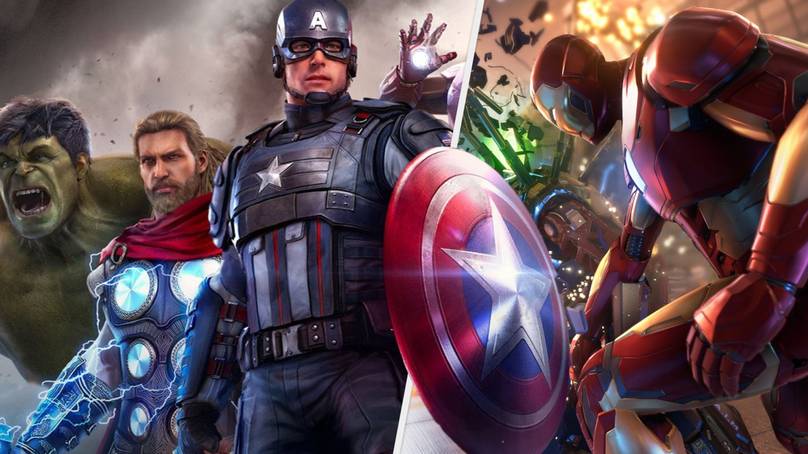 ‘Marvel’s Avengers’: Ranking Every Hero From Worst To Best
