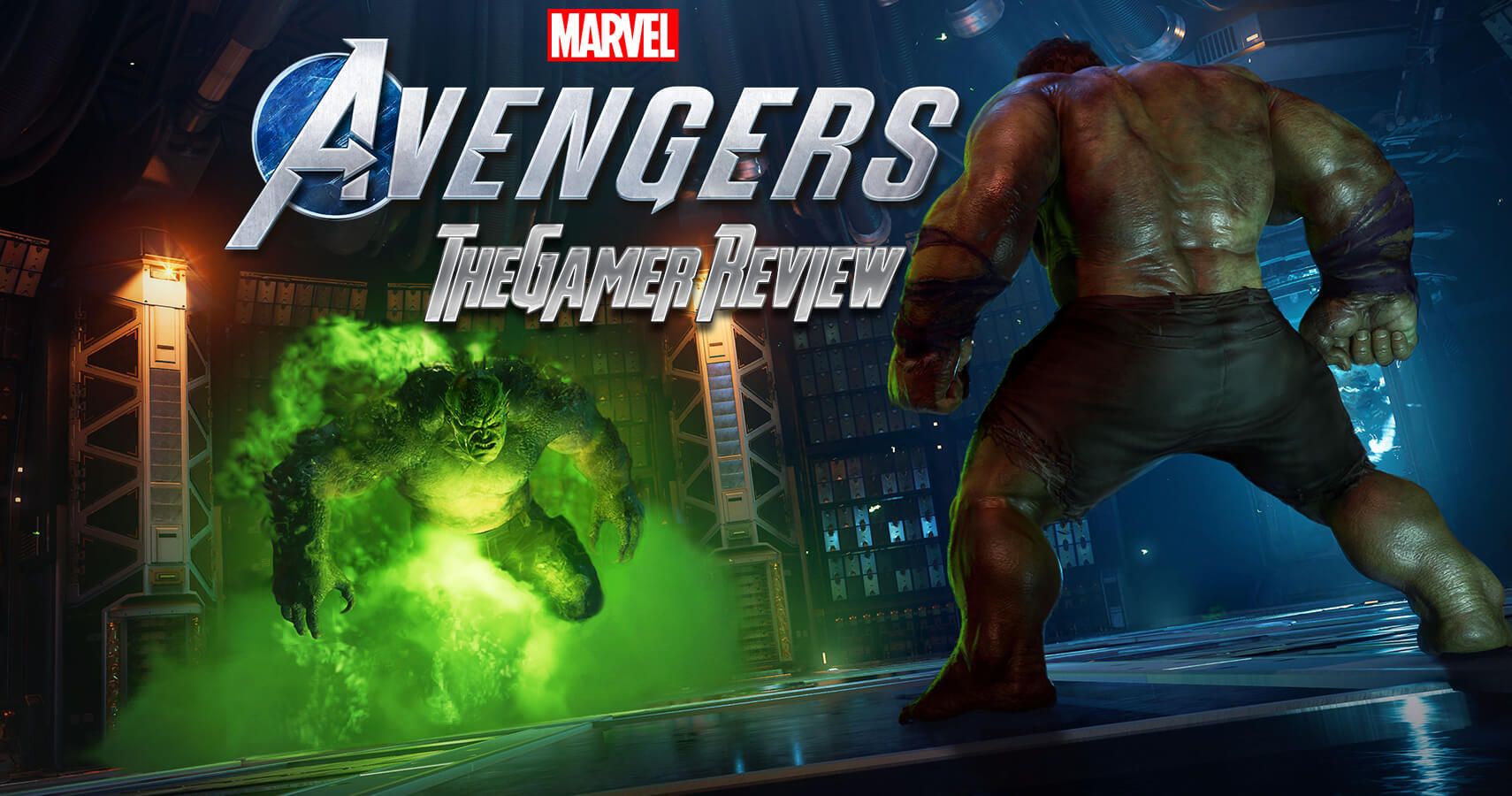 Marvel’s Avengers Review: Further Assembly Required