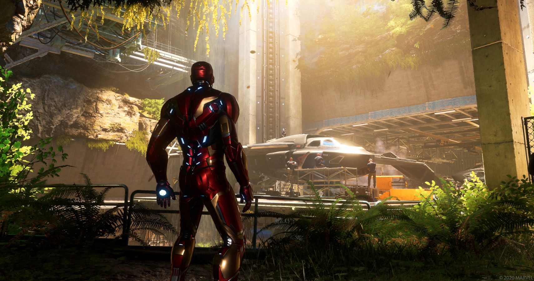 Marvel’s Avengers Review-In-Progress: Happy Now, Still Skeptical