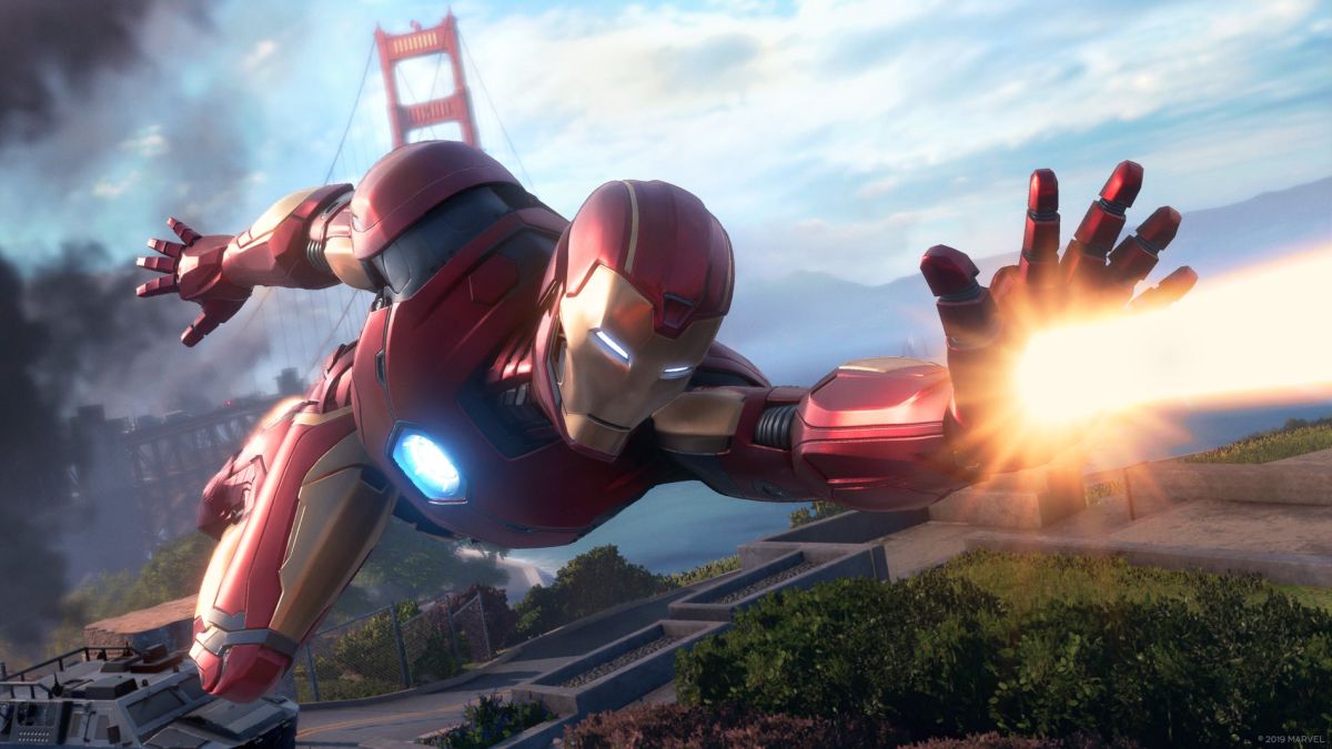 Marvel’s Avengers review