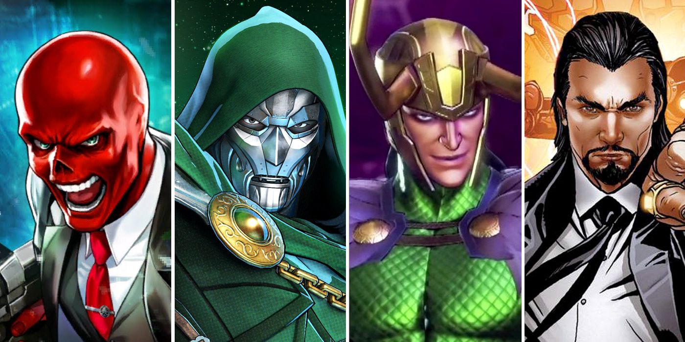 Marvel’s Avengers Villains We Want to See in DLC