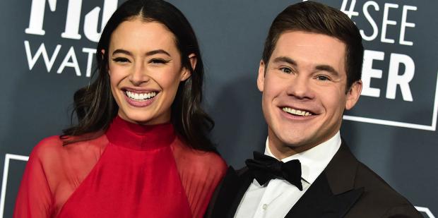 Meet Adam Devine’s Fiancé, ‘Pretty Little Liars’ Actress Chloe Bridges