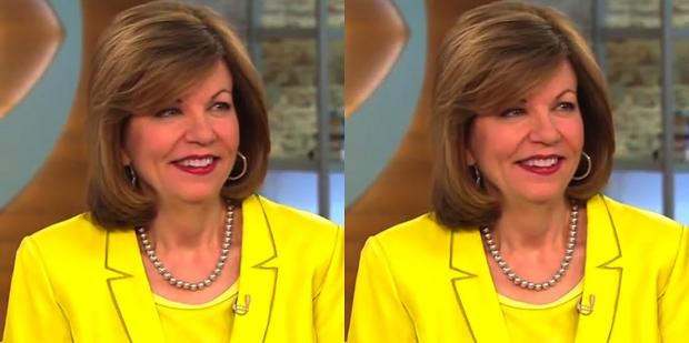 Meet Susan Page, The Vice Presidential Debate Moderator