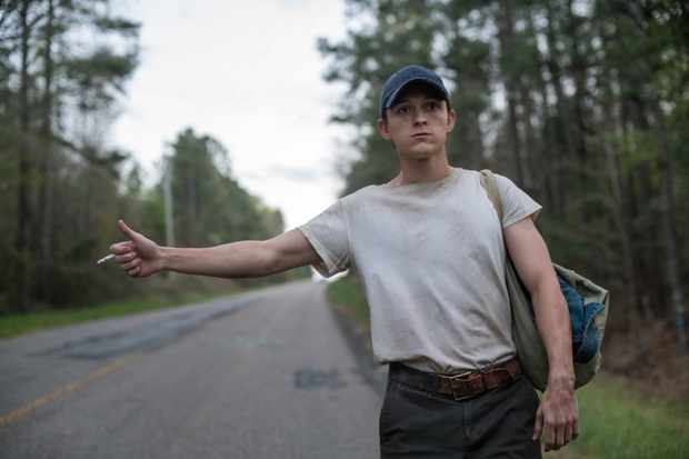 Meet the cast of Netflix film The Devil All the Time