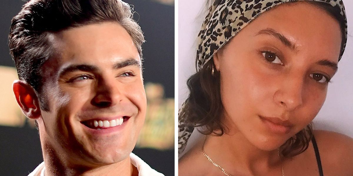 Meet Zac Efron’s Rumored New Girlfriend, Australian Model Vanessa Valladares