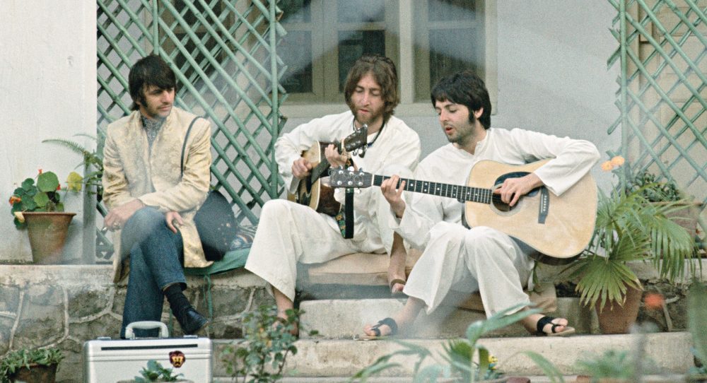 ‘Meeting the Beatles in India’ Review: A Fellow Seeker’s Documentary Blends Fab Four Lore and Gentle TM Proselytism