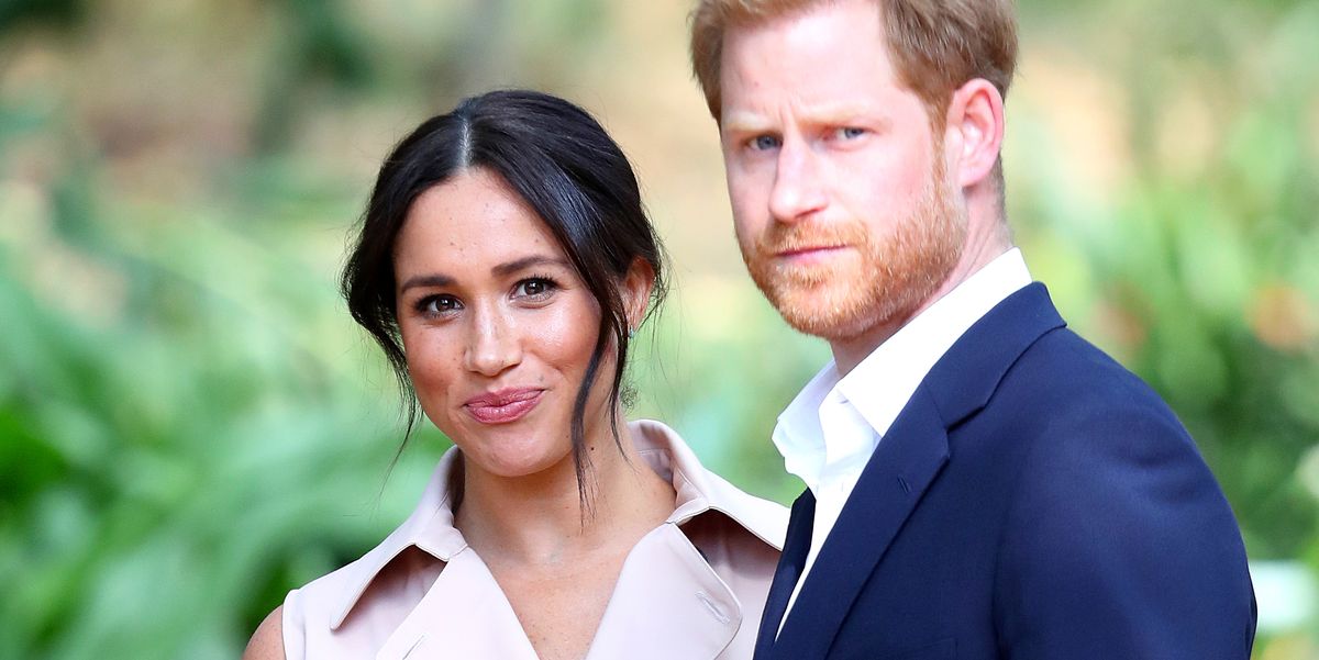 Meghan Markle and Prince Harry Have Repaid the Renovation Costs of Frogmore Cottage