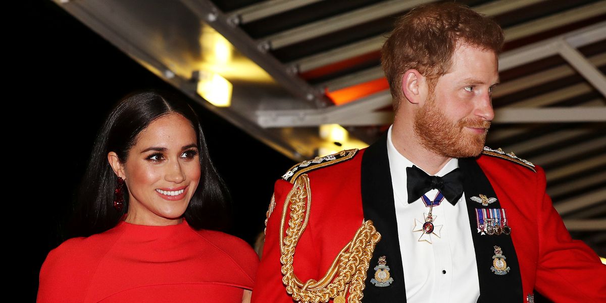 Meghan Markle and Prince Harry’s Netflix Deal Is Reportedly Worth 0 Million