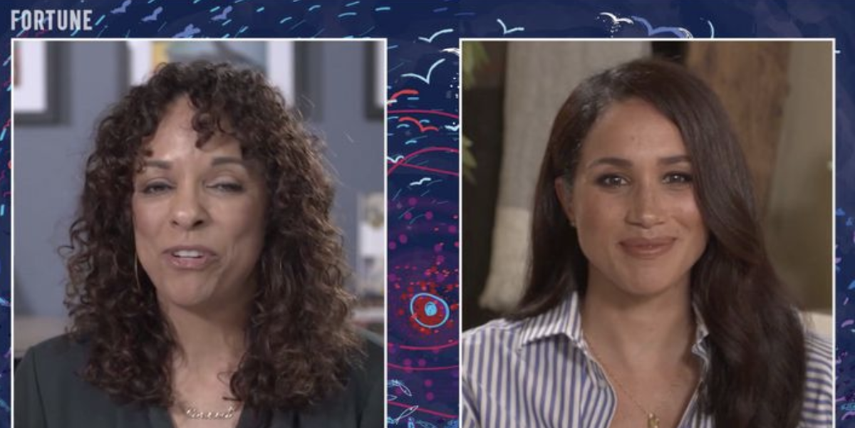 Meghan Markle Describes the Current Cultural Climate as a Moment of “Reset” and “Reckoning”