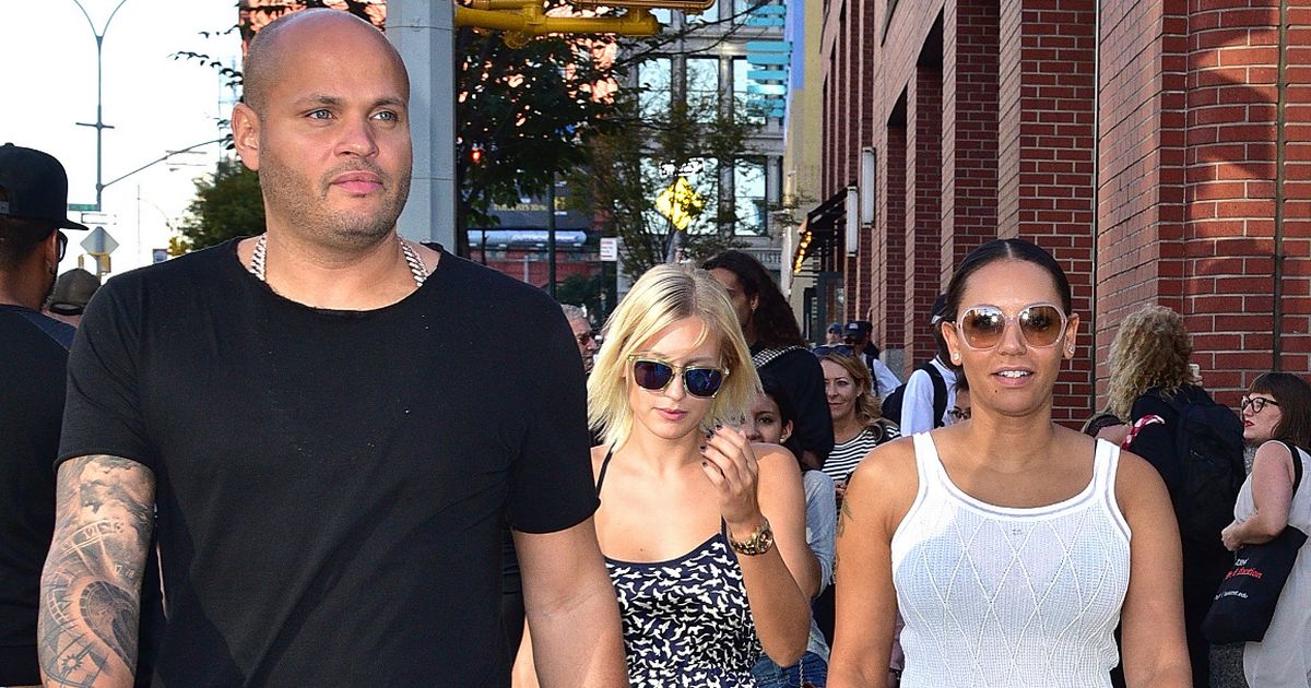 Mel B ‘furious’ as ‘marriage wrecking’ nanny helps her ex husband Stephen buy £1m home