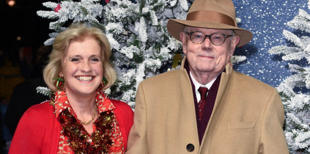 Michael Whitehall’s Wife, Hilary Whitehall, Steals The Show On ‘Travels With My Father’ Season 4