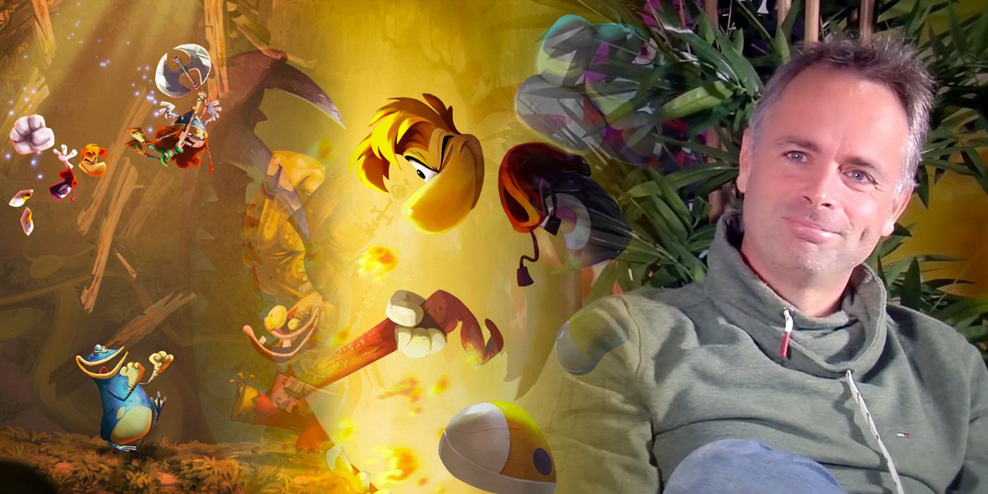 Michel Ancel’s Best Video Games