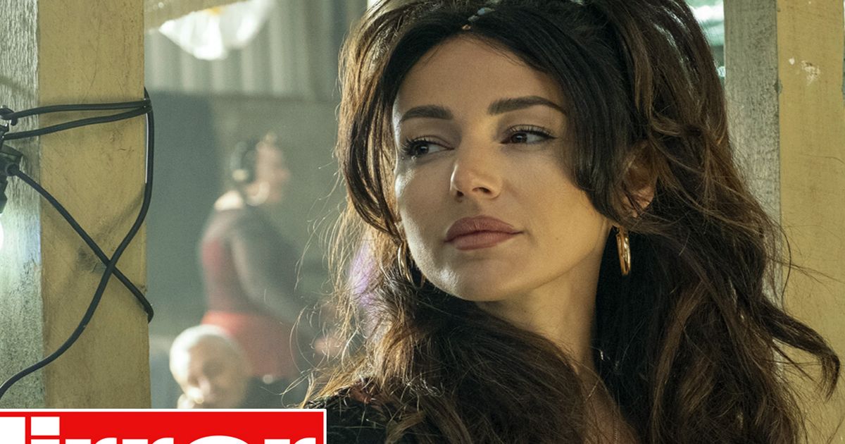 Michelle Keegan ‘tested for coronavirus’ after Brassic crew member shows symptoms