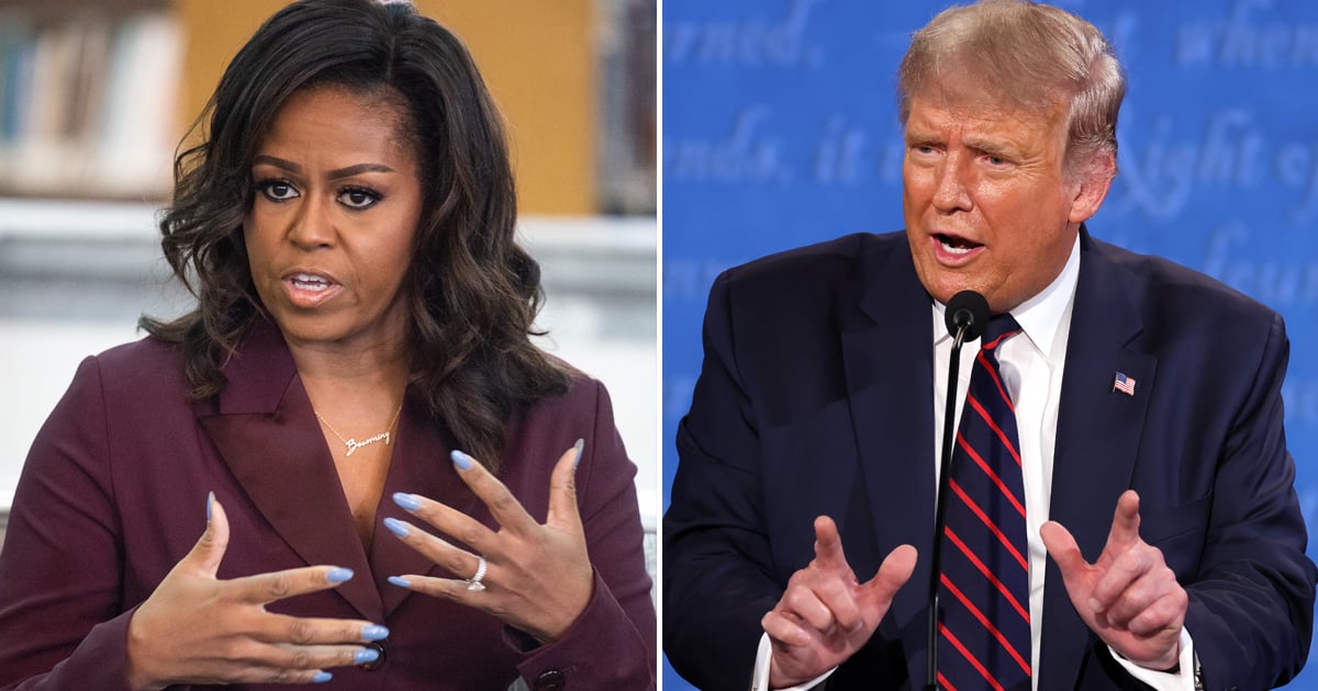 Michelle Obama Reacts to the Presidential Debate: “Turn Those Feelings Into Action”