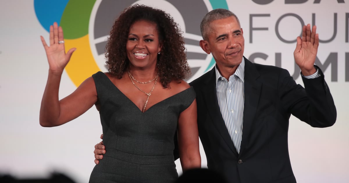 Michelle Obama’s Latest Accomplishment? Shelling Out Spot-On Dating Advice