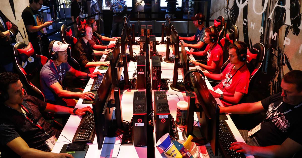 Microsoft adds to video game efforts with .5 billion acquisition of Bethesda