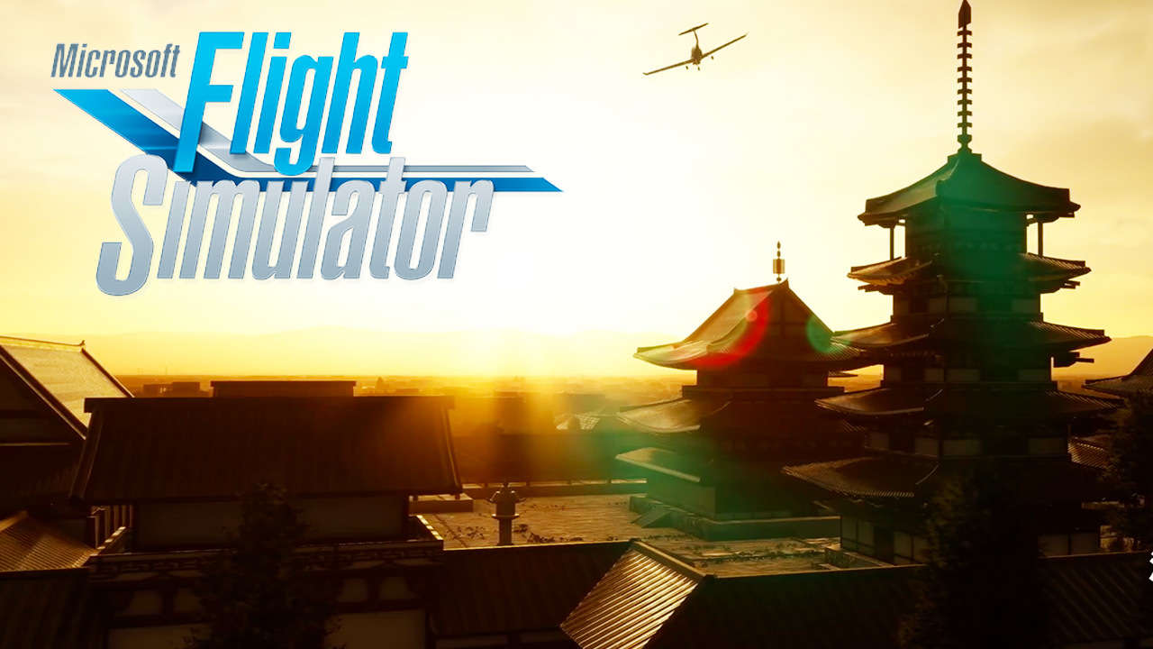 Microsoft Flight Simulator – Japan World Update Trailer
