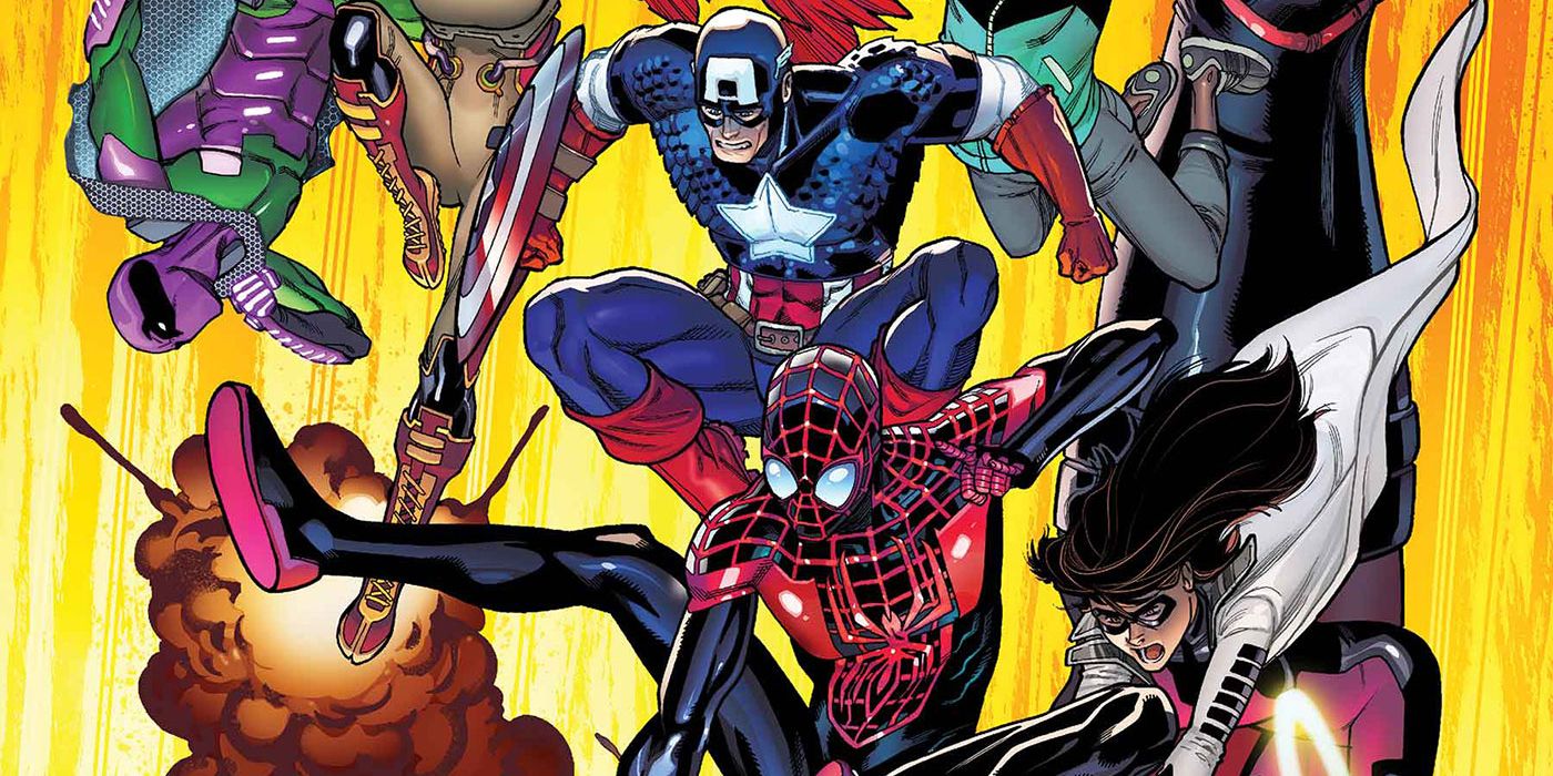 Miles Morales Has a BIG Problem in the Ultimatum Saga’s Conclusion