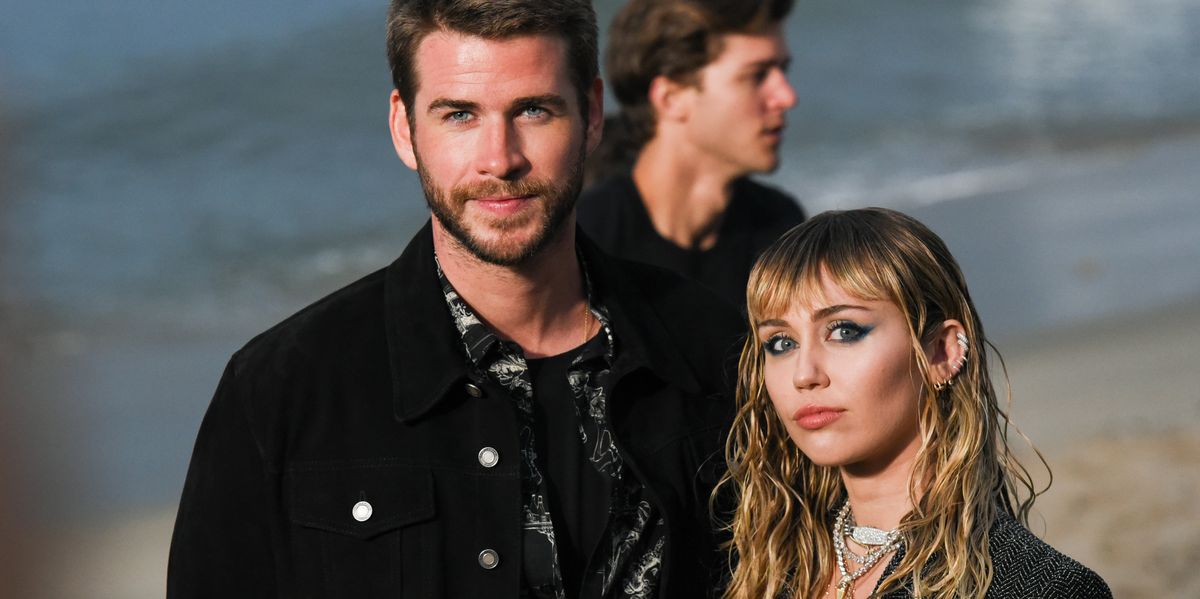 Miley Cyrus Explains Why She Initially Struggled Letting Go of Liam Hemsworth and Their Relationship
