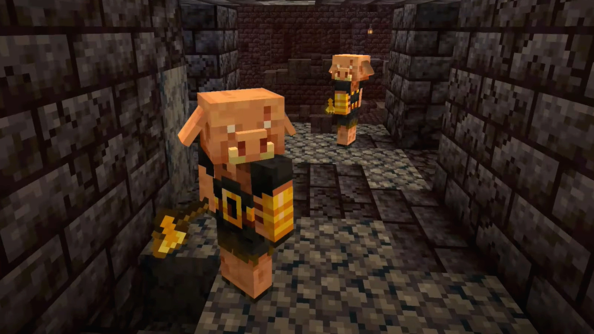 Minecraft’s latest update fixes a duplication glitch