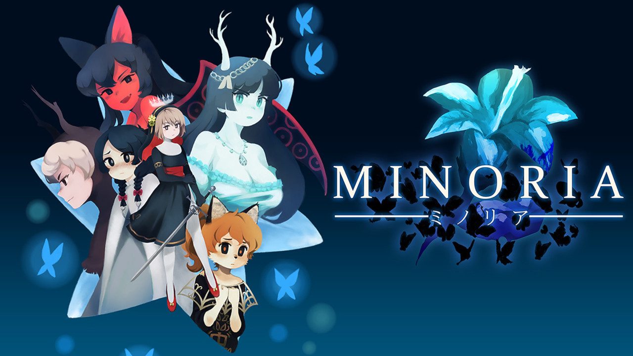 Minoria, the spiritual sequel to Momodora, out on PS4 tomorrow