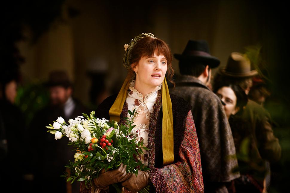 ‘Miss Marx’ Review: In a Thin Portrait of Karl Marx’s Daughter, Star Romola Garai Explodes