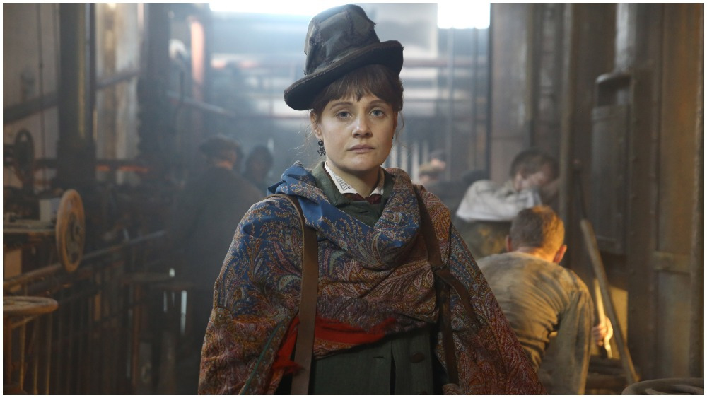 ‘Miss Marx’ Review: Romola Garai Headlines a Bleak, Punk-Infused Eleanor Marx Biopic