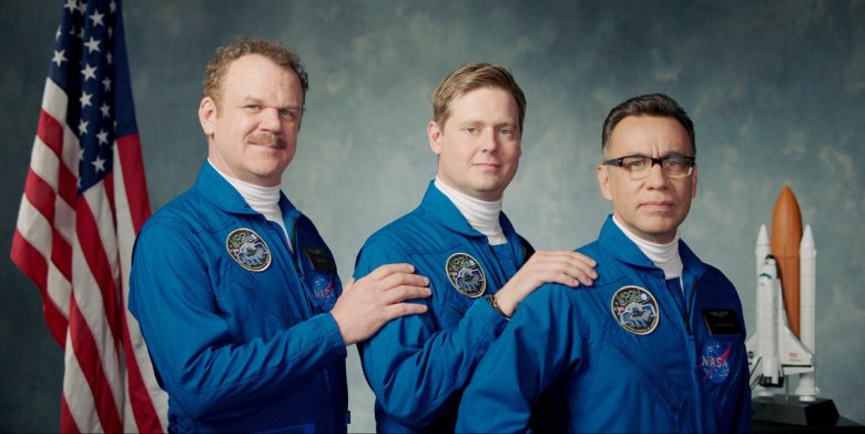 Moonbase 8: Showtime Sets Premiere Date for New Comedy Series (Video)