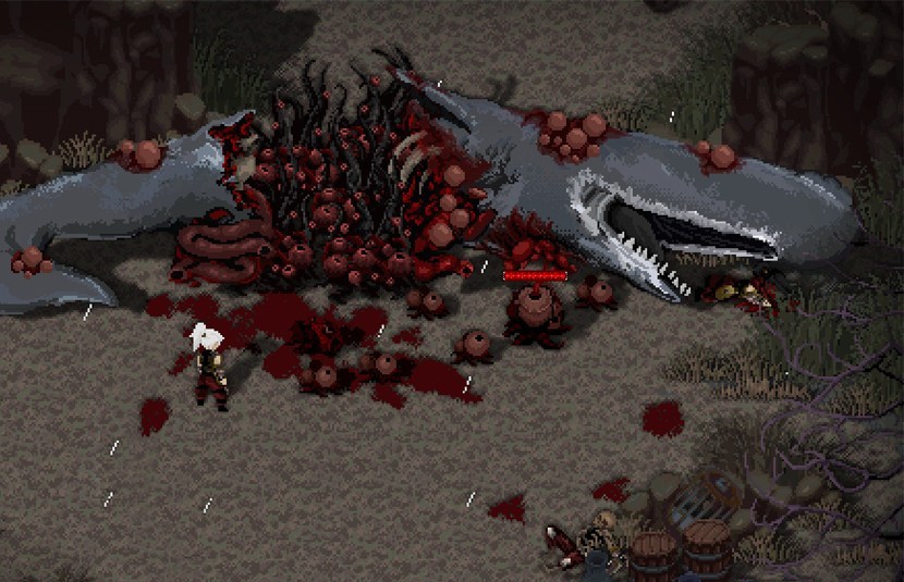 ‘Morbid: The Seven Acolytes’ Receiving “Signature Edition” For PS4 And Switch, Alongside Standard Physical Release