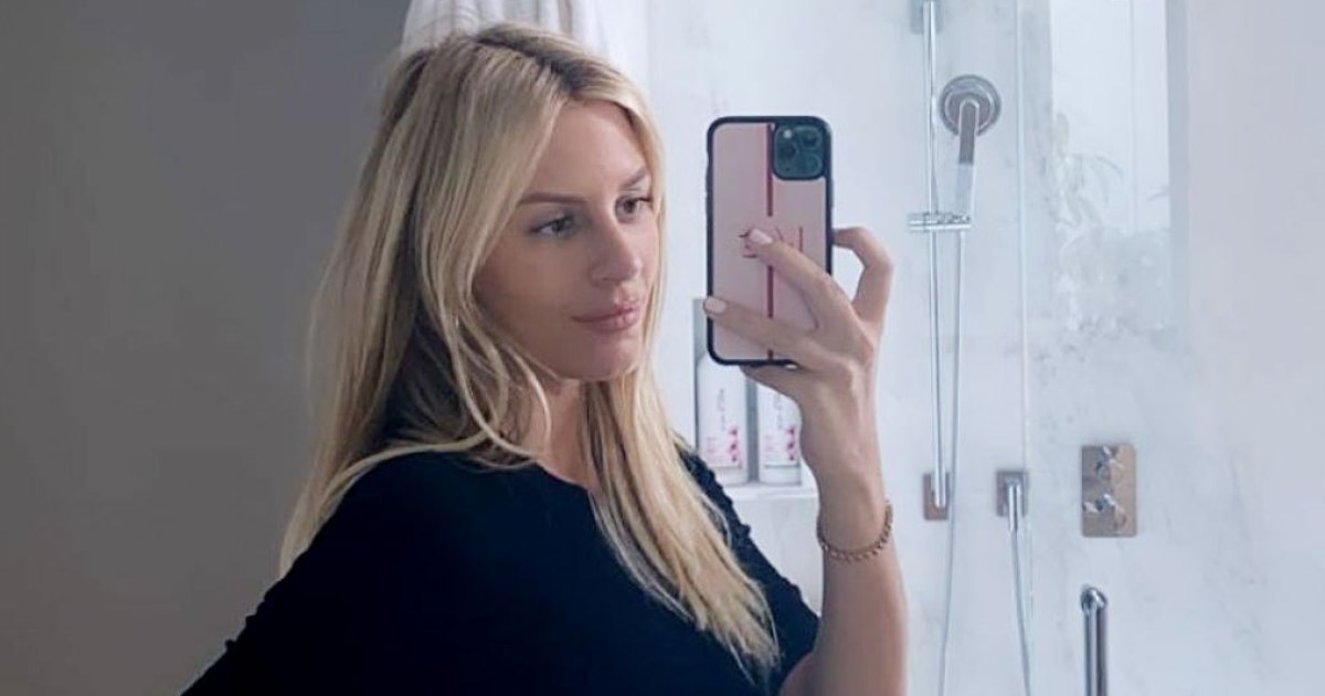 Morgan Stewart’s Baby Bump Album: See the Star’s Pregnancy Pics Ahead of Her 1st Child With Jordan McGraw