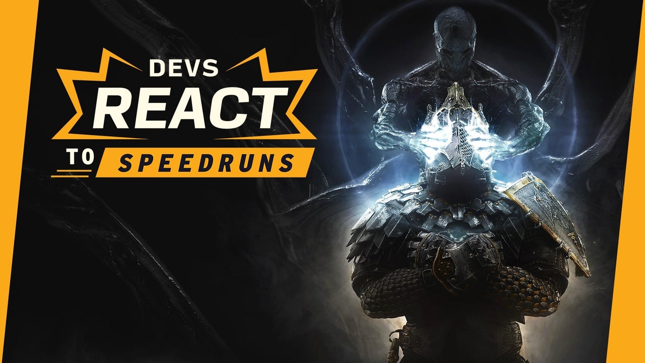 Mortal Shell Developers React to 28 Minute Speedrun