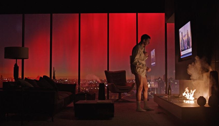 ‘Mosquito State’ Review: A Finance Bro Lets Bugs Eat Him Alive in a Wall Street Horror Story