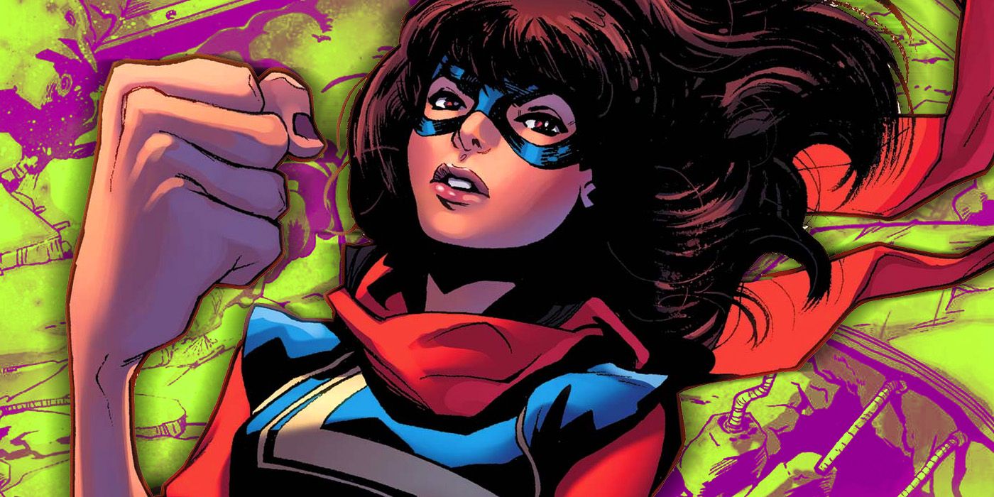 Ms. Marvel: Kamala Khan May Be Too Powerful To Die