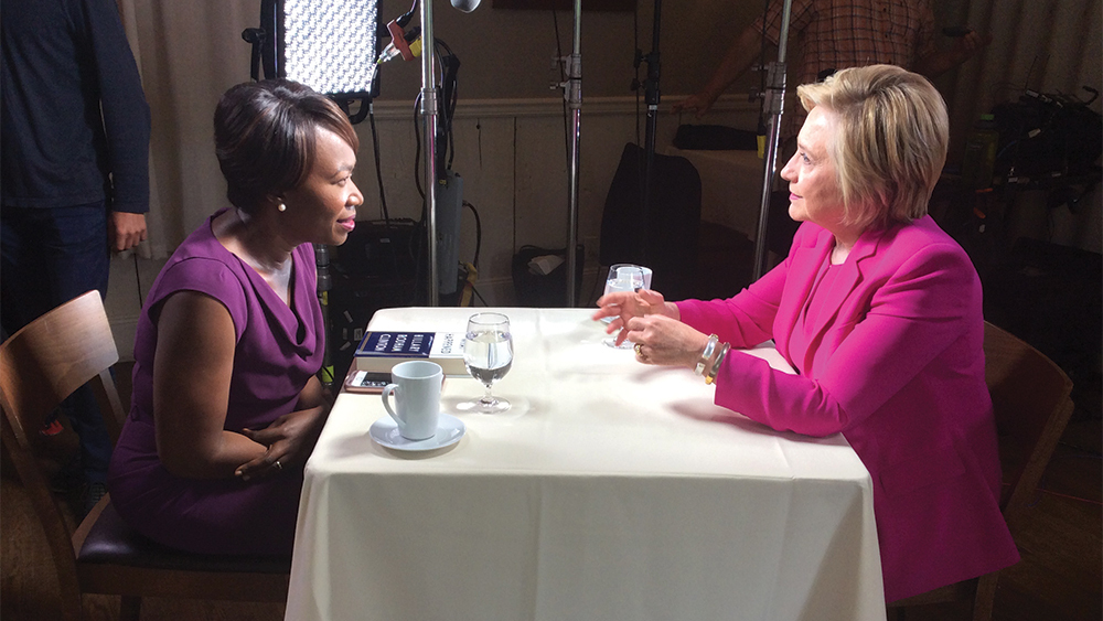 MSNBC’s Joy Reid Fails to Please Critics in Debate Over Muslim Comments