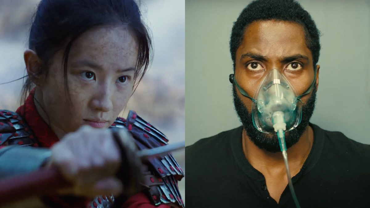 Mulan Box Office Flops in China While Tenet Drops in US